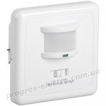 Датчик руху ДД-035 500Вт 140град 12м IP20 білий IEK