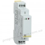 Реле імпульсне ORM 1 контакт 12-240В AC/DC IEK