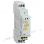 Реле часу ORT багатофункціональне 2 контакти 230В AС IEK