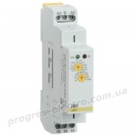 Реле затримки вимикання ORT 1 контакт 12-240В АС/DC IEK