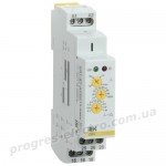 Реле пуску зірка-трикутник ORT 12-230В AC/DC IEK