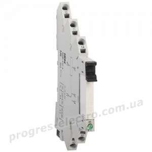 Реле інтерфейсне ORM 3 1NO+1NC 24В DC IEK Реле інтерфейсне ORM 3 1NO+1NC 24В DC IEK
