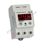 Терморегулятор DigiTOP ТК-4