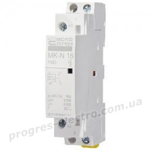 MK-N 1P 16A 1NO