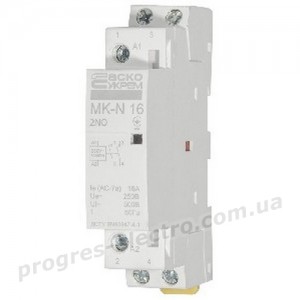 MK-N 2P  16A 2NO