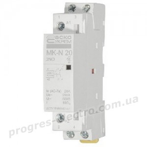 MK-N 2P  20A 2NO