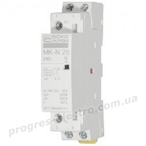 MK-N 2P  25A 2NO