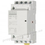 MK-N 4P  25A 4NO