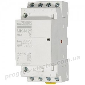 MK-N 4P  25A 4NO