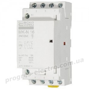 MK-N 4P   16A  2NO2NC