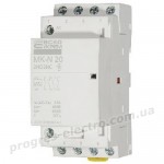 MK-N 4P   20A  2NO2NC