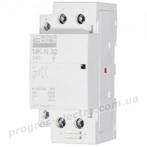 MK-N 2P  32A 2NO