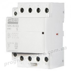 MK-N 4P  63A 4NO