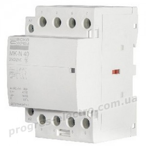 MK-N 4P   40A 2NO2NC