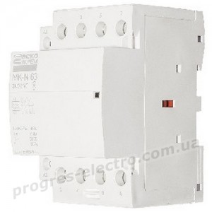 MK-N 4P   63A 2NO2NC
