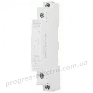 Дод. контакт для MK-N O+F 2NO