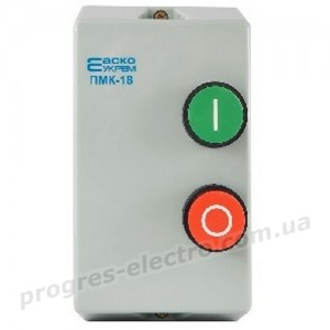 Пускач у корпусі ПМК 18 (LE1-D18)