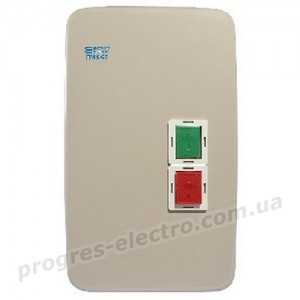 Пускач у корпусі ПМК 65 (LE1-D65)