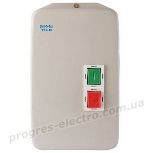 Пускач у корпусі ПМК 80 (LE1-D80)