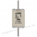 Запобіжник плавкий NH1 100A gG