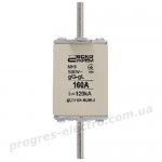 Запобіжник плавкий NH1 160A gG