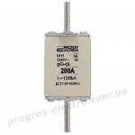 Запобіжник плавкий NH1 200A gG