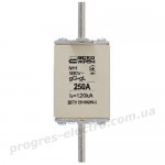 Запобіжник плавкий NH1 250A gG