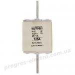 Запобіжник плавкий NH2 125A gG