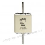 Запобіжник плавкий NH2 160A gG