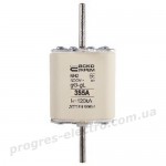 Запобіжник плавкий NH2 355A gG
