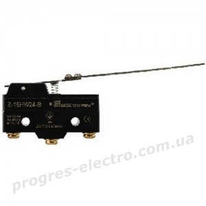 Мікровимикач Z-15HW24-B