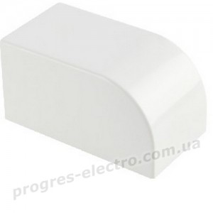 Заглушка для короба / 25*25