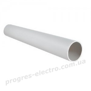 Труба ПВХ гладка d20(1.2)/2900мм