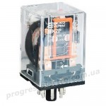 Реле проміжне МК2P (AC 24 V)