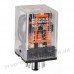 Реле проміжне МК3P (AC 220 V)