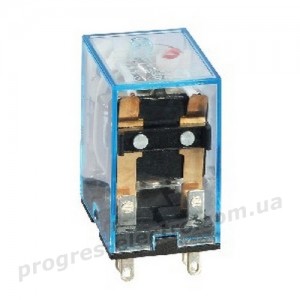 Реле проміжне МY2 (AC 24 V)