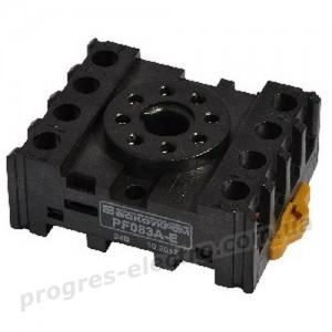 Колодка під реле МК2P PF083A