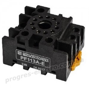 Колодка під реле МК3P PF113A
