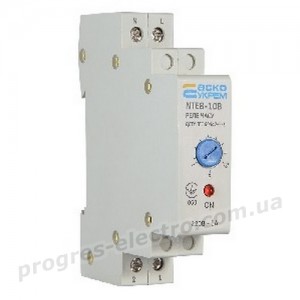Реле часу NTE8-10В (STE8-10В)
