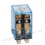 Реле проміжне LY2 (АС 220 V)