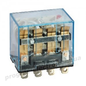 Реле проміжне LY4 (АС 36 V)