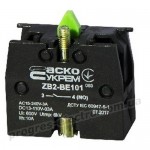 Контакт для кнопок ZB2-BE101 N/O