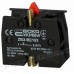 Контакт для кнопок ZB2-BE102 N/С