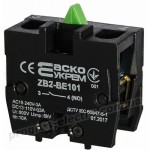 Контакт для постів ZB2-BE101 N/O
