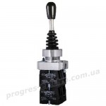 Кнопка маніпулятора XB2-D2PA24 (3SXD2PA24)