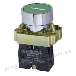 Кнопка "Старт" зелена XB2-BA3311