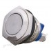 Кнопка металева TY 16-211A Scr 1NO
