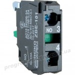 Контакт для кнопок TB5 ZBE-101 N/О