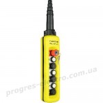 Пост кнопковий XAL-B3-6713К із ключем