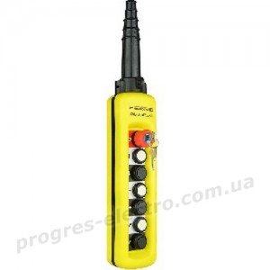 Пост кнопковий XAL-B3-6713К із ключем